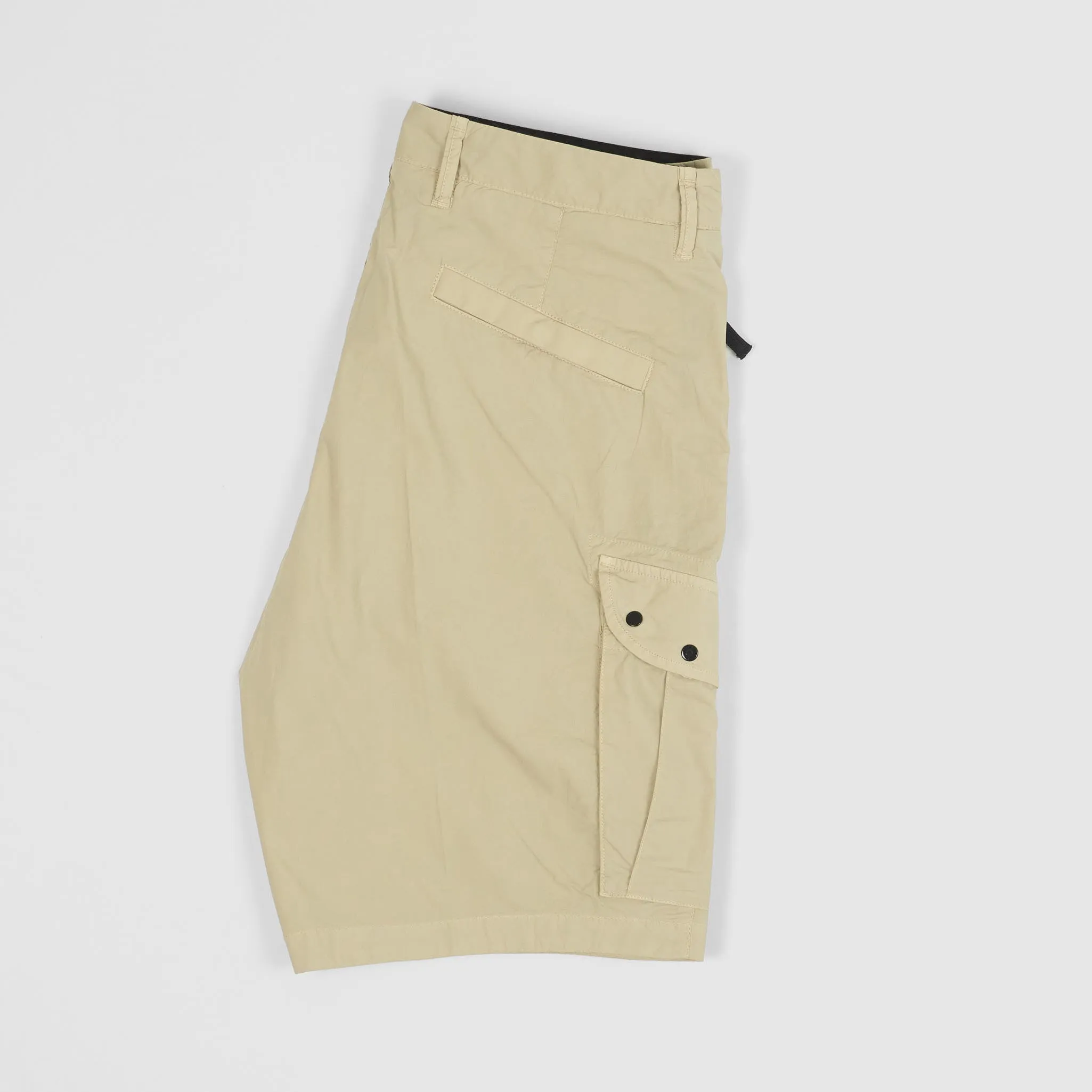 Stone Island Bermuda Cargo Shorts