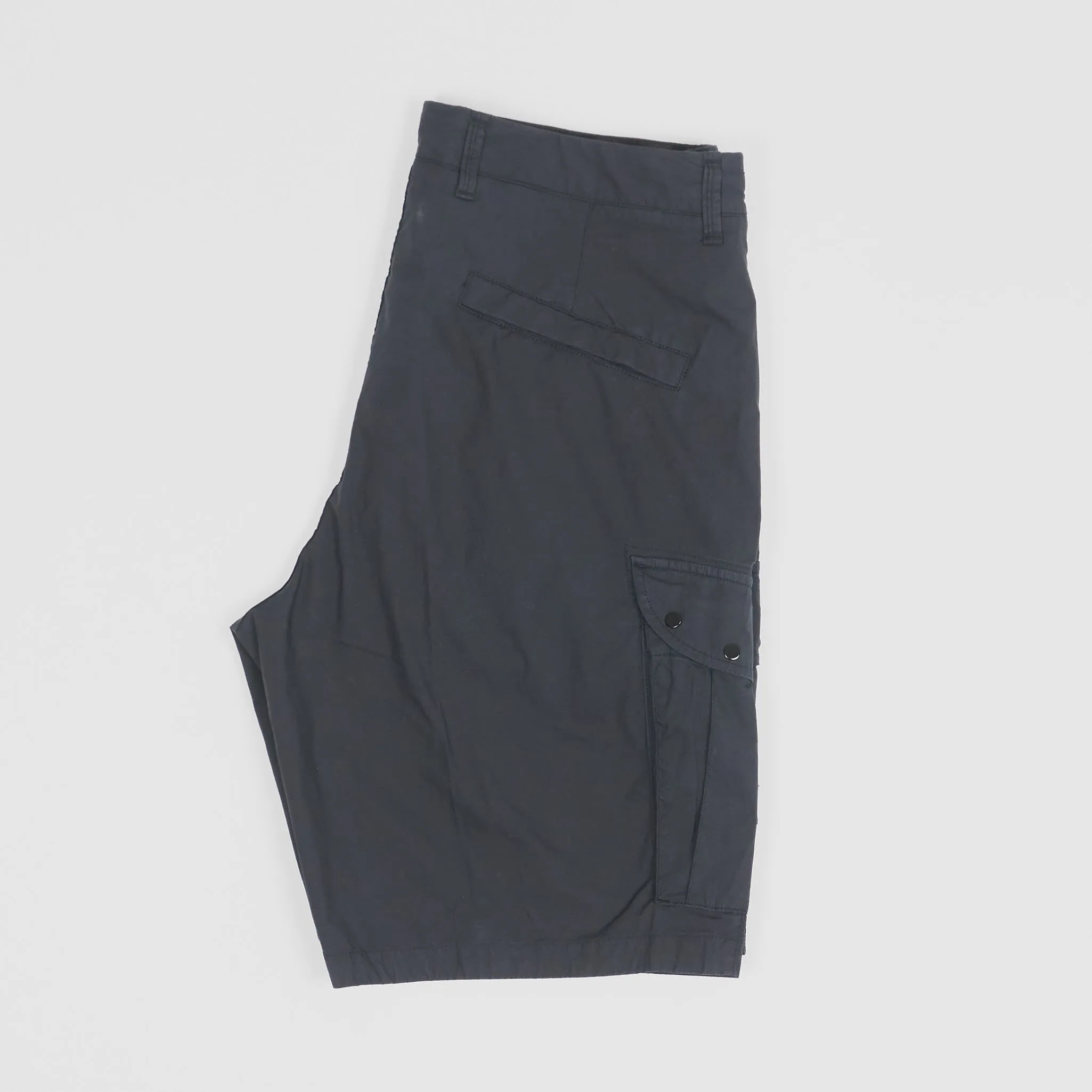 Stone Island Bermuda Cargo Shorts