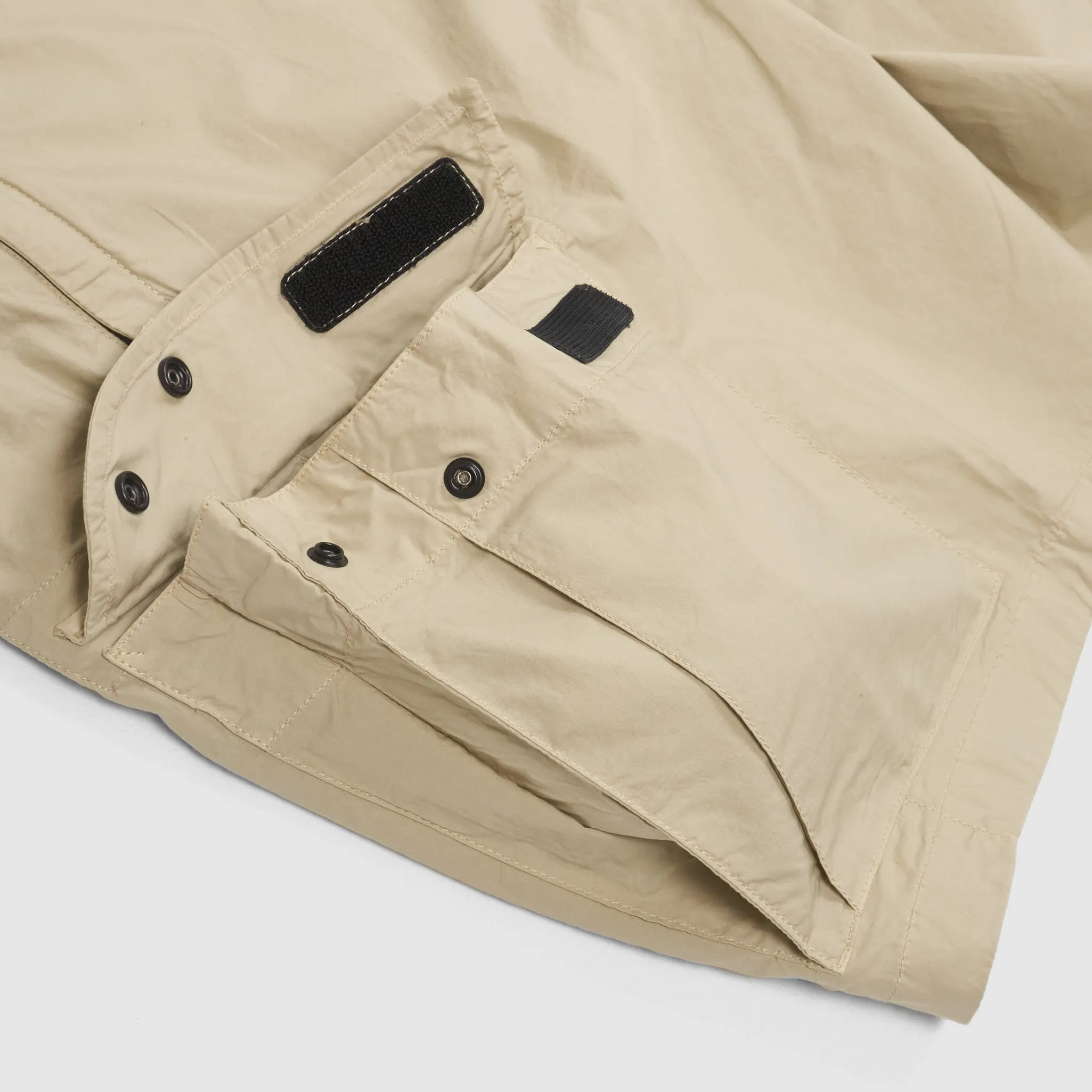 Stone Island Bermuda Cargo Shorts