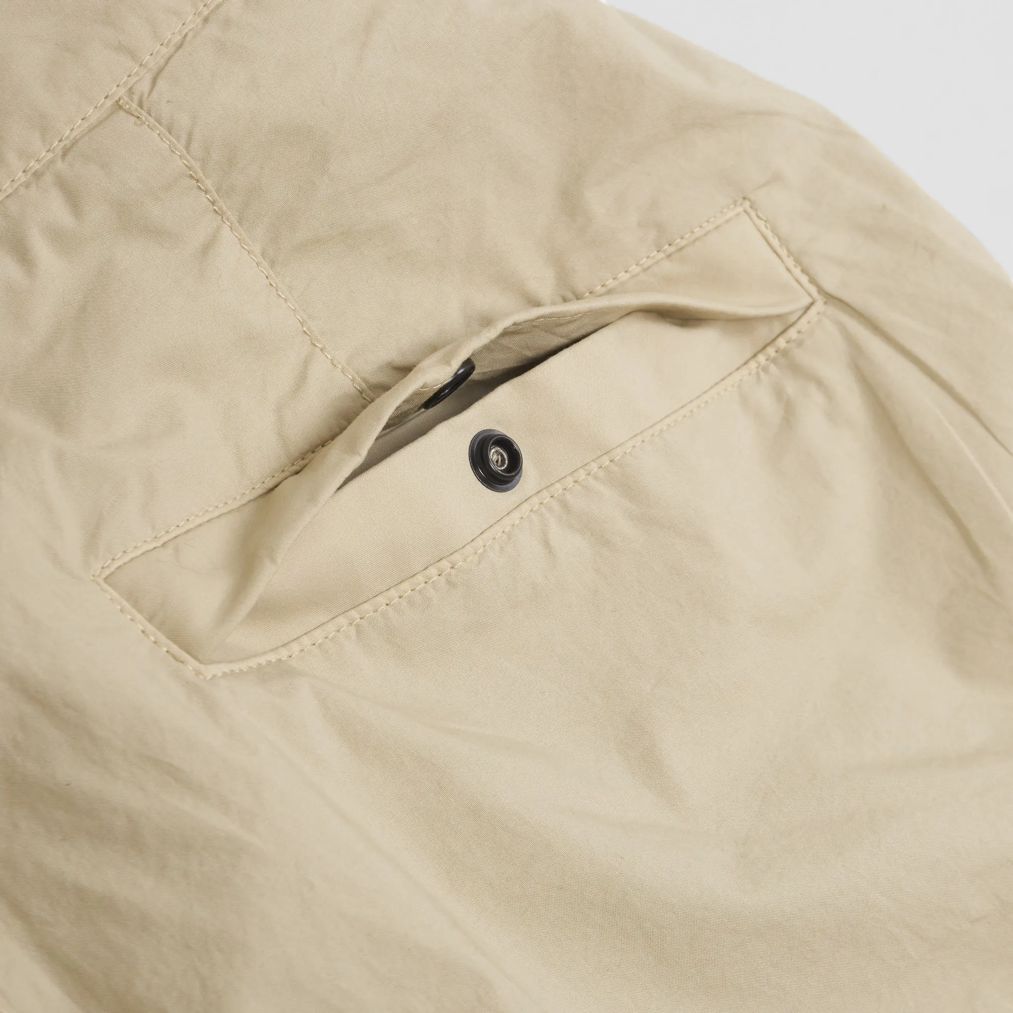 Stone Island Bermuda Cargo Shorts