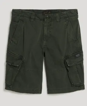 Vintage Core Surplus Cargo Shorts by Superdry