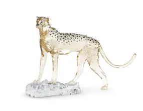 Swarovski Elegance of Africa SCS Annual Edition 2023 Cheetah Mehira