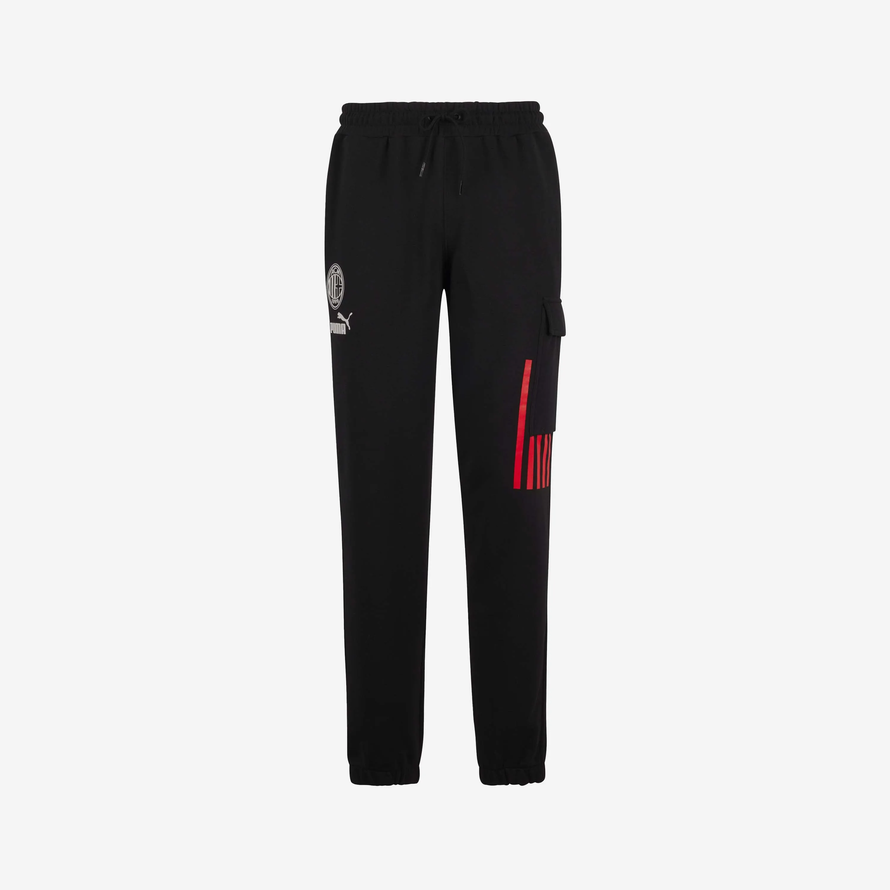 Milan Sweatpants with Cargo Style Pocket