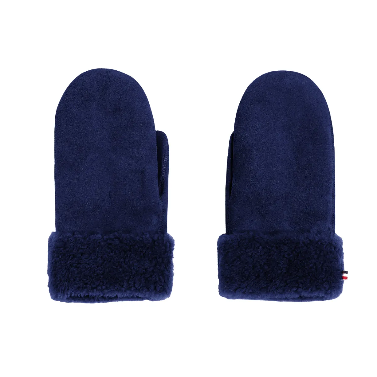 Toasties Mittens Indigo