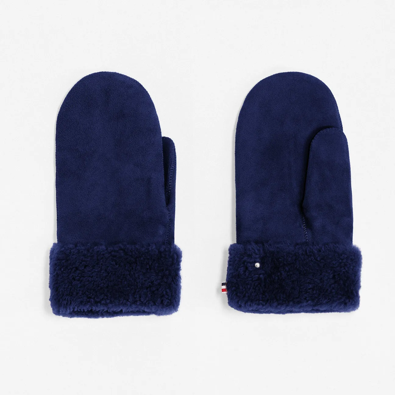 Toasties Mittens Indigo