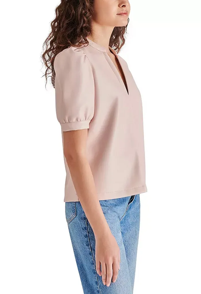 Jane Top in Rose Taupe