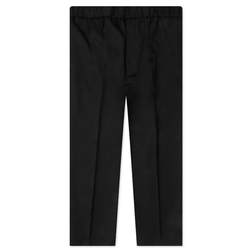 Black Trousers D 06 AW 20