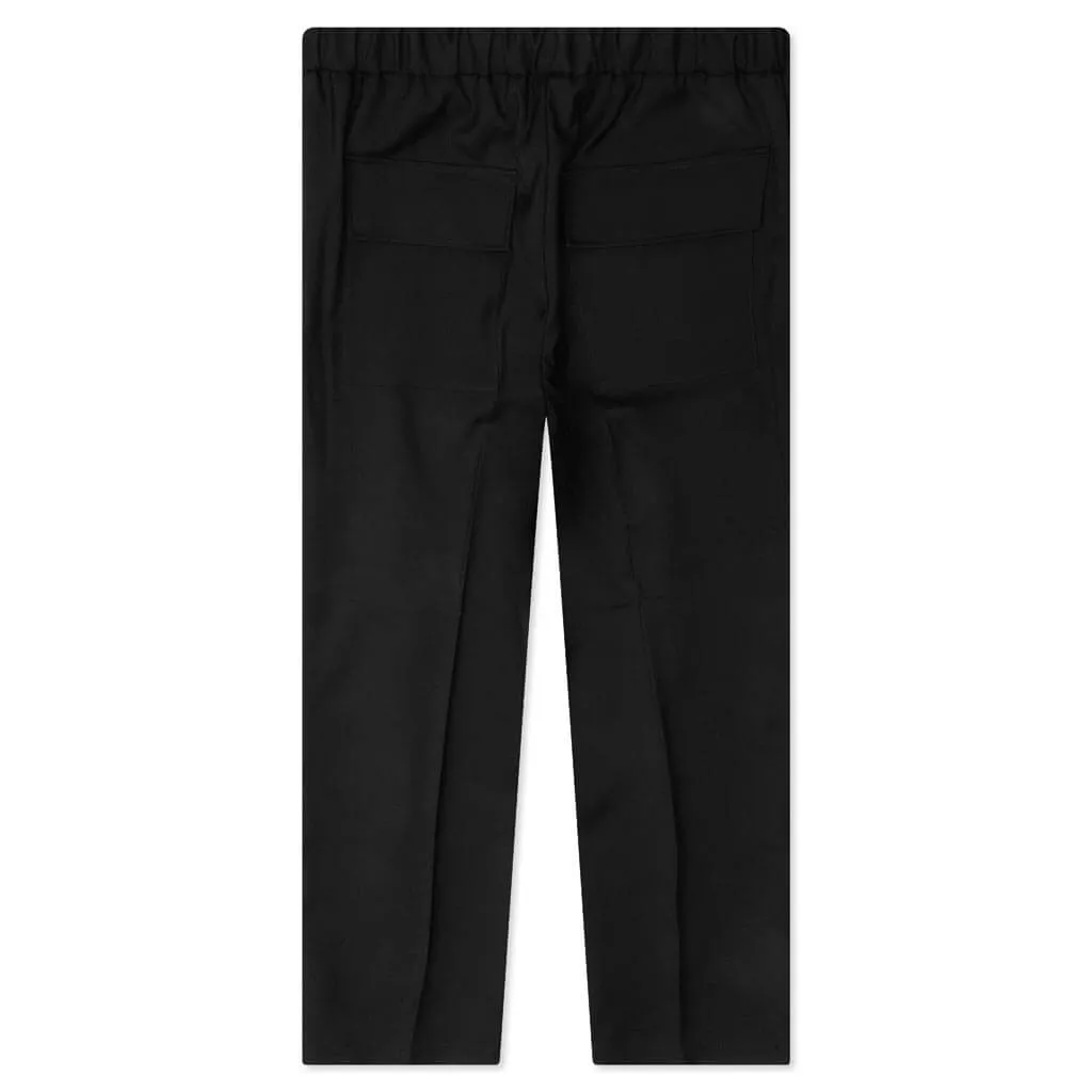 Black Trousers D 06 AW 20