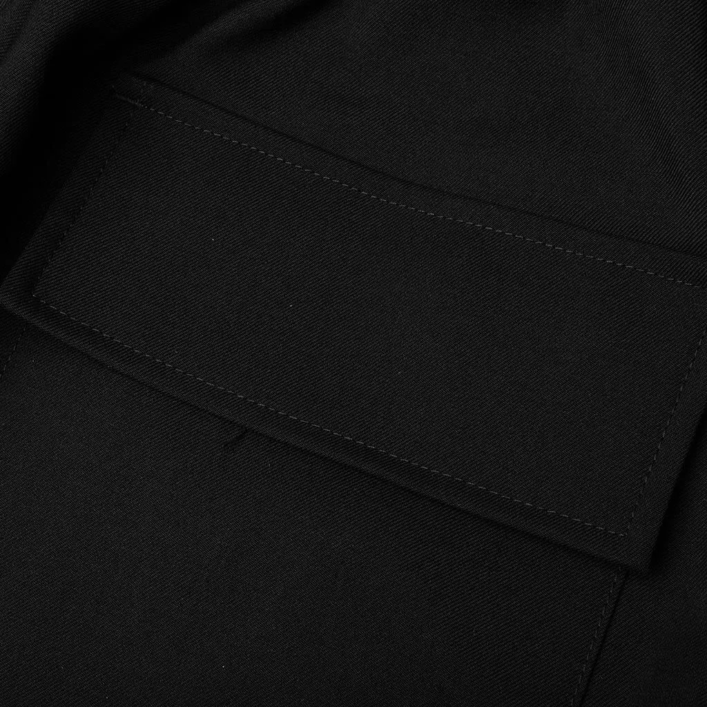 Black Trousers D 06 AW 20