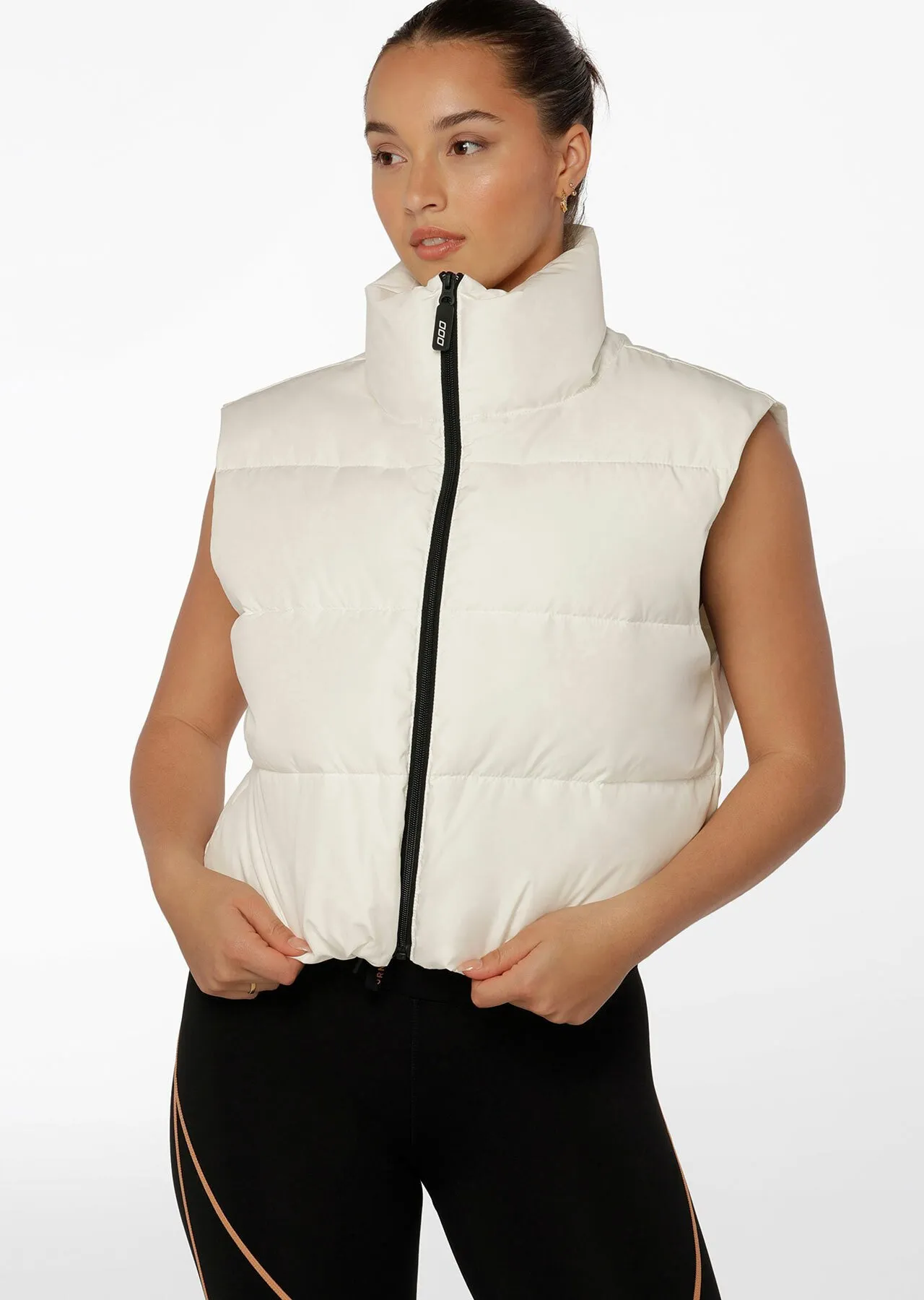 Ultra Light Puffer Vest