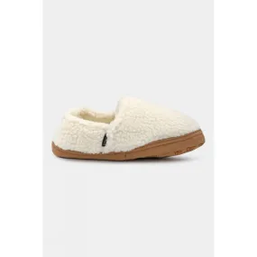 Unisex Low Sherpa Slippers