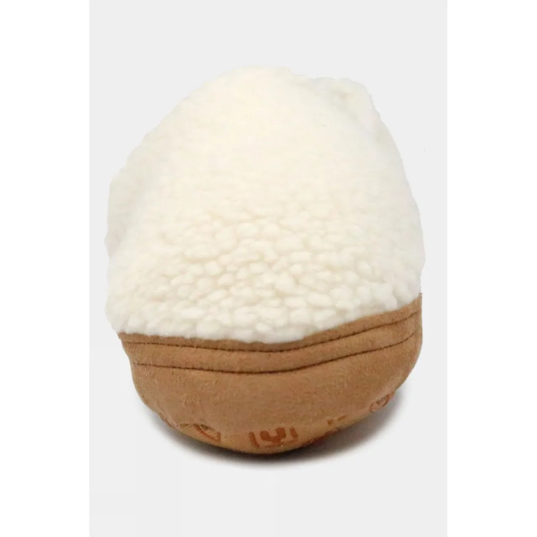 Unisex Low Sherpa Slippers