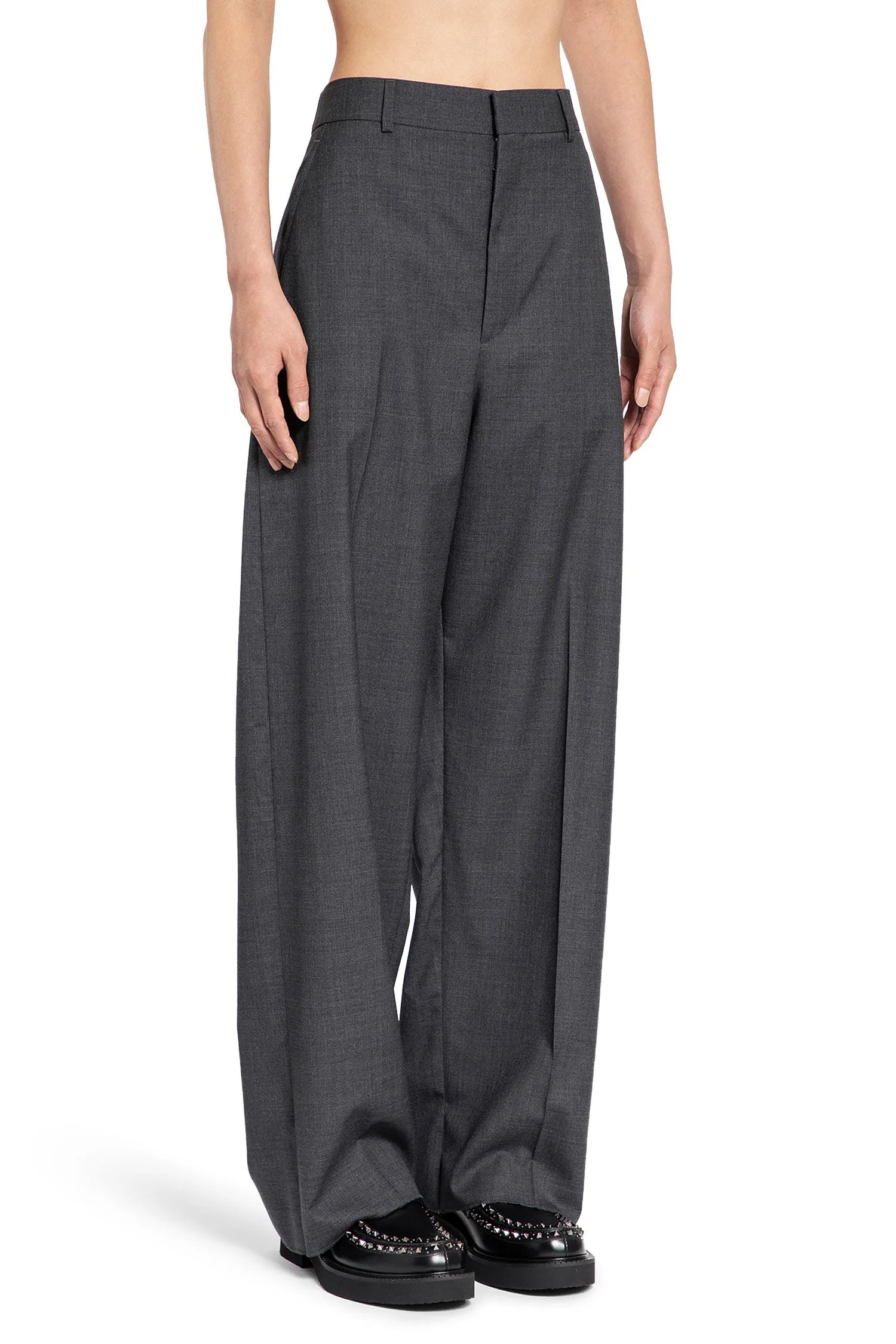 Valentino Wool Pants