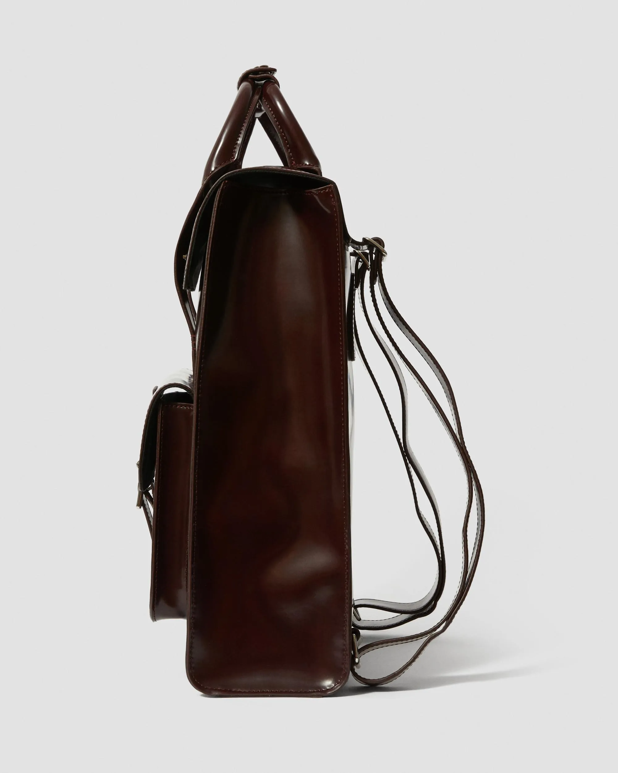 Vegan Leather Backpack