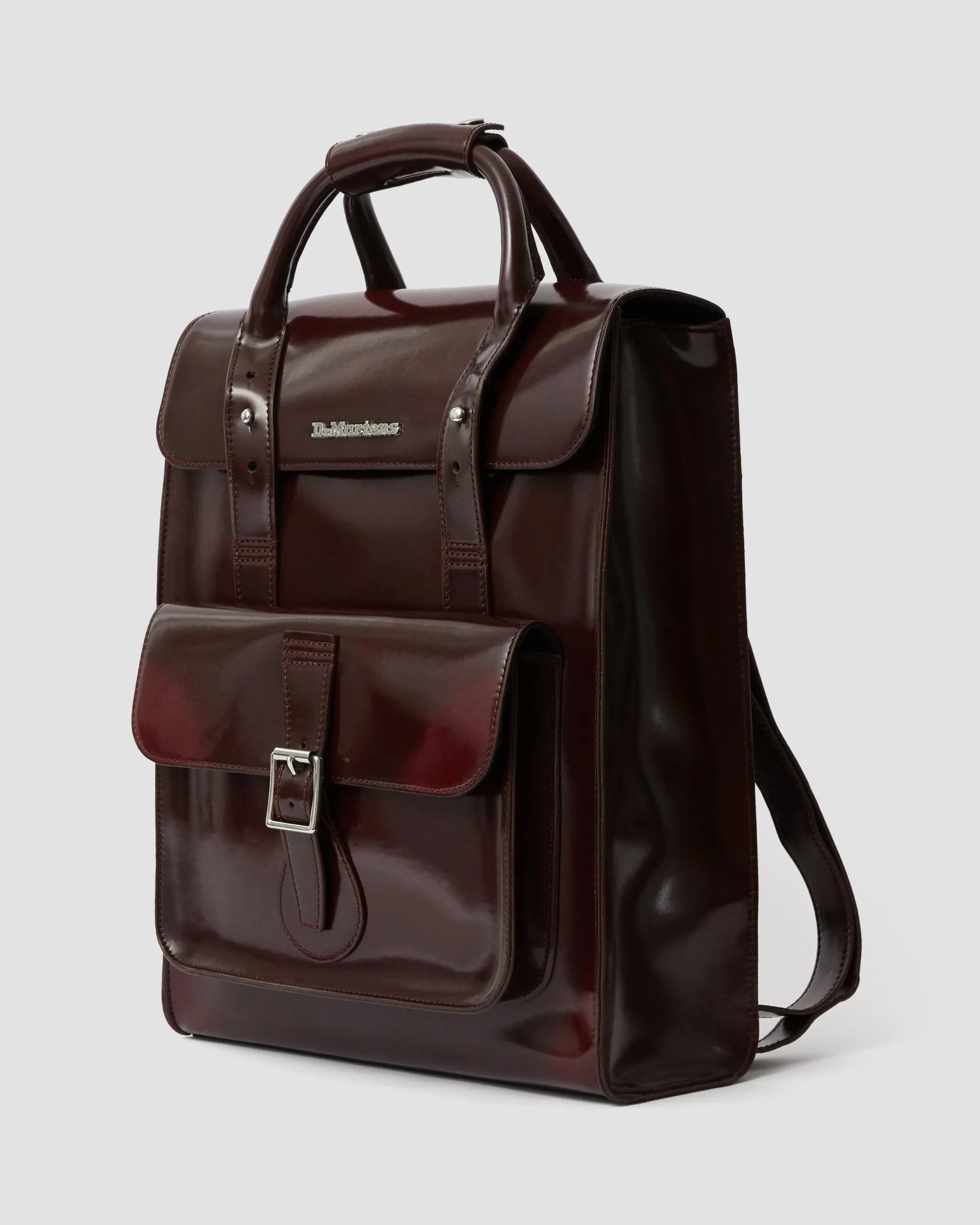 Vegan Leather Backpack