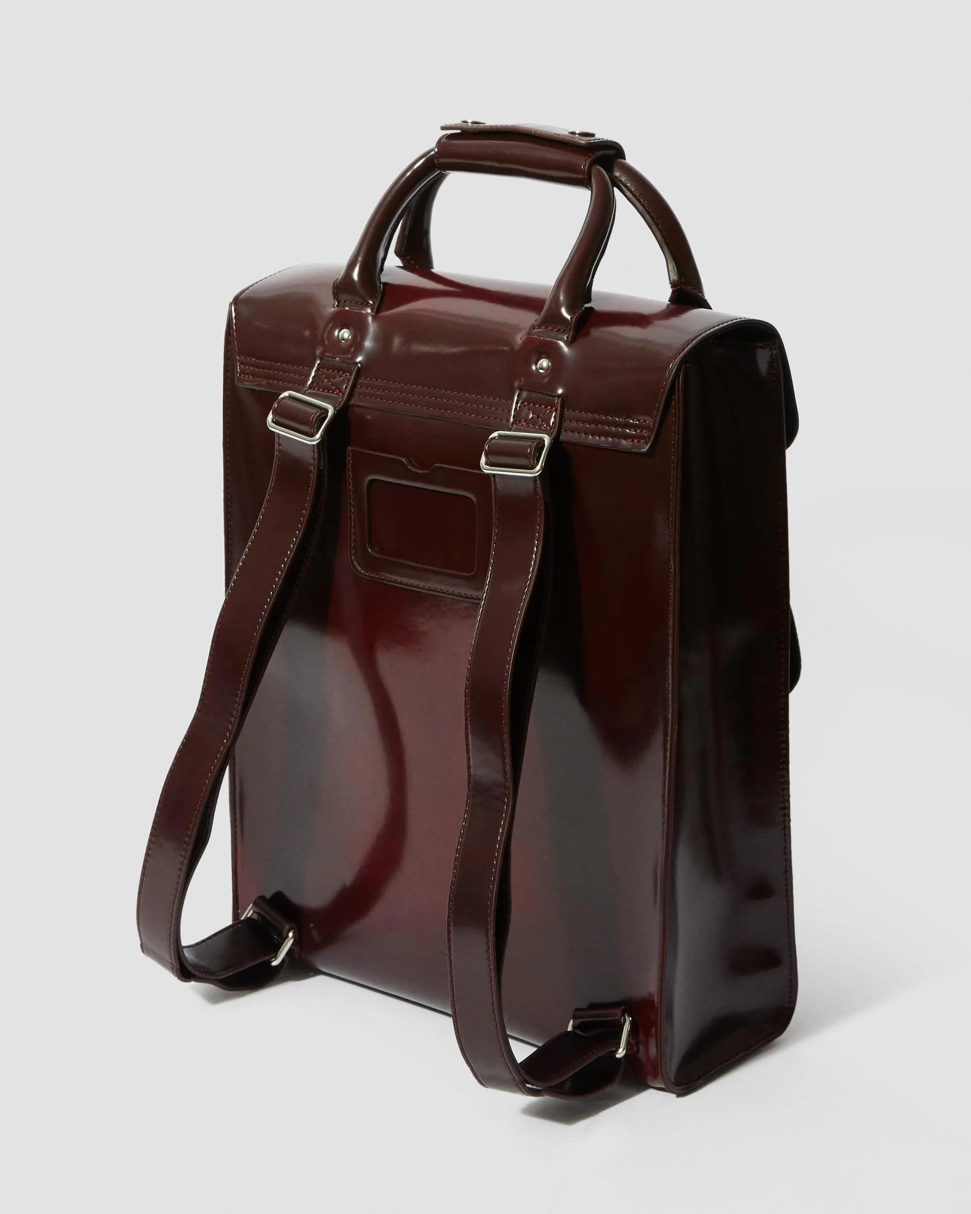 Vegan Leather Backpack