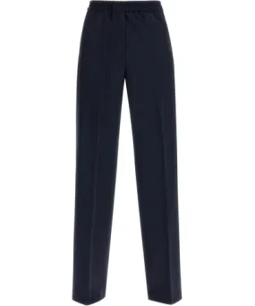 Weekend Max Mara Petra Stretch Wool Trousers