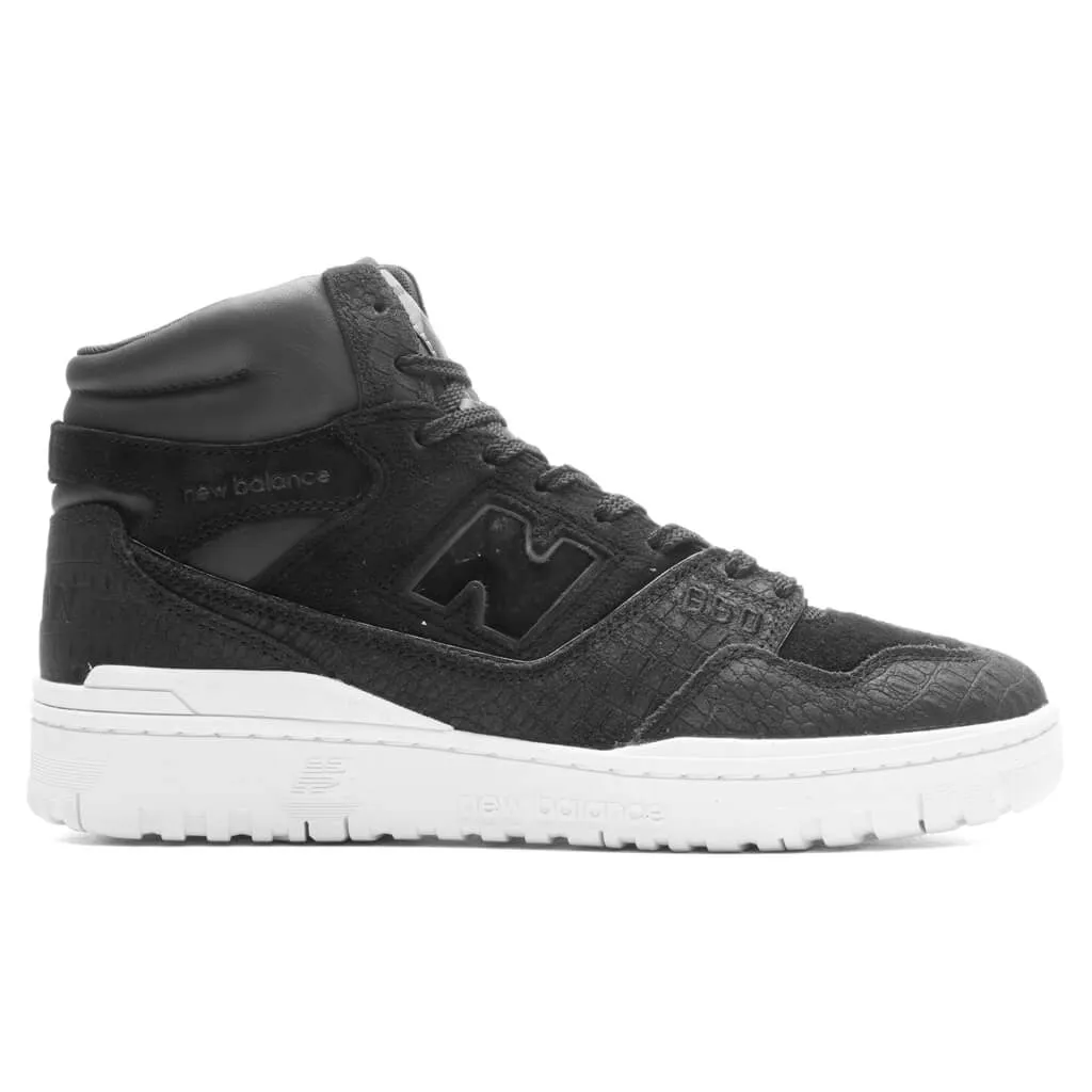 Junya Watanabe Man x New Balance 650 - Black/White,