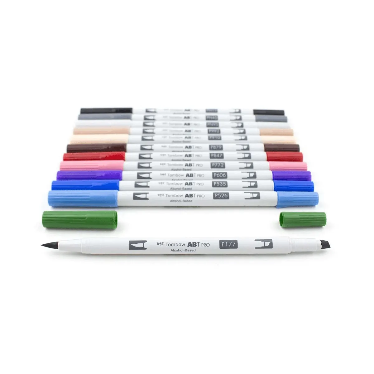 Tombow ABT Pro Alcohol Based Markers 30 Storage Case Limited Edition