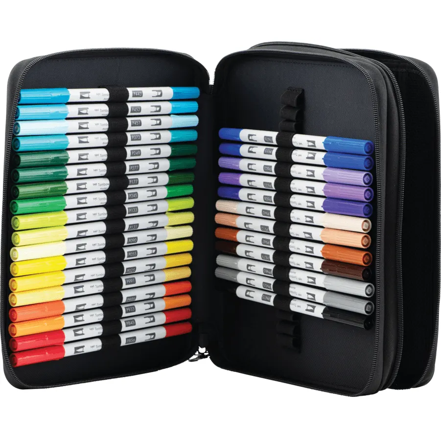 Tombow ABT Pro Alcohol Based Markers 30 Storage Case Limited Edition