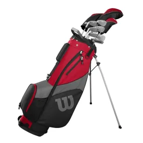 Wilson SGI Set/Bag Combo from 2021 Collection