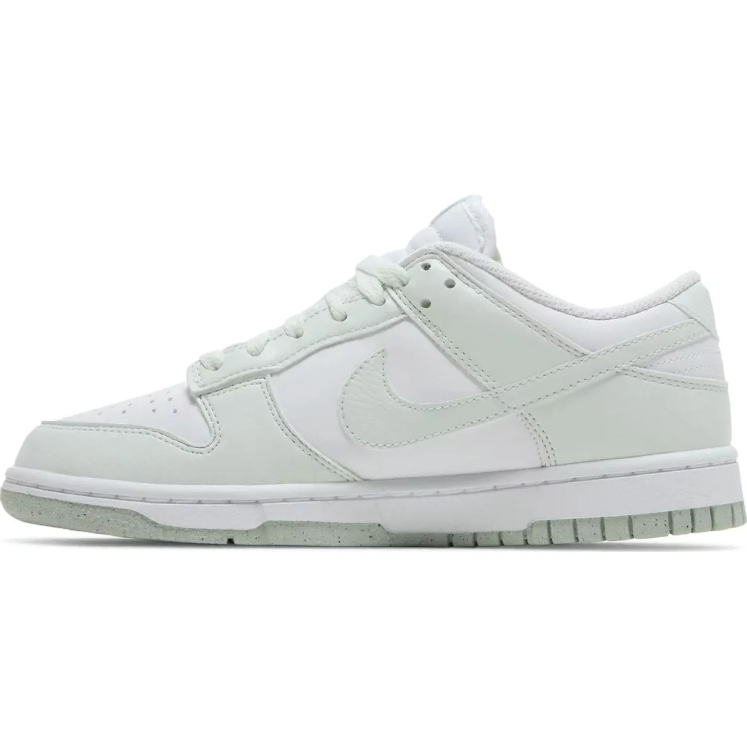 White Mint Women's Dunk Low Next Nature