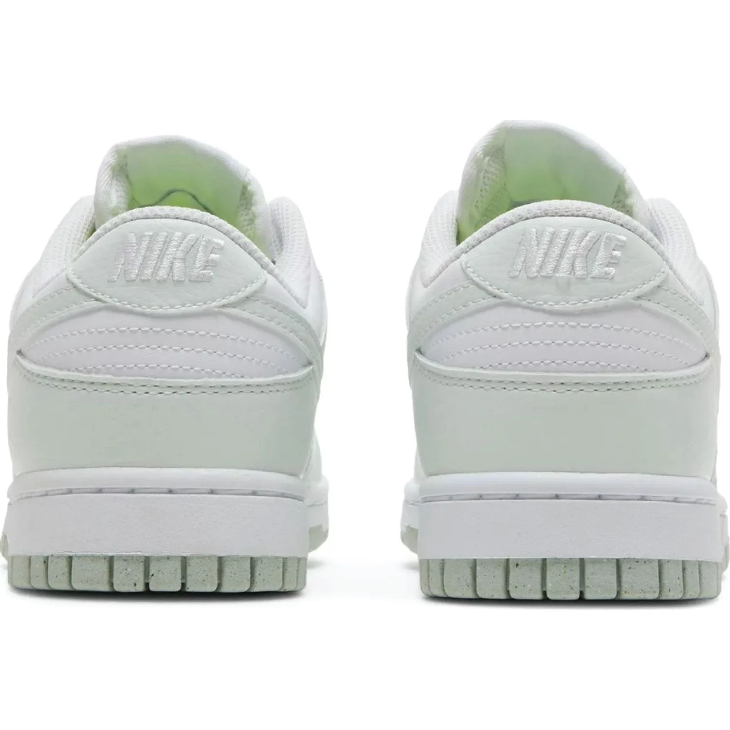 White Mint Women's Dunk Low Next Nature