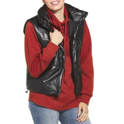 Women's Puffer Vest