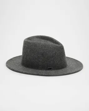 Wool Fedora Hat