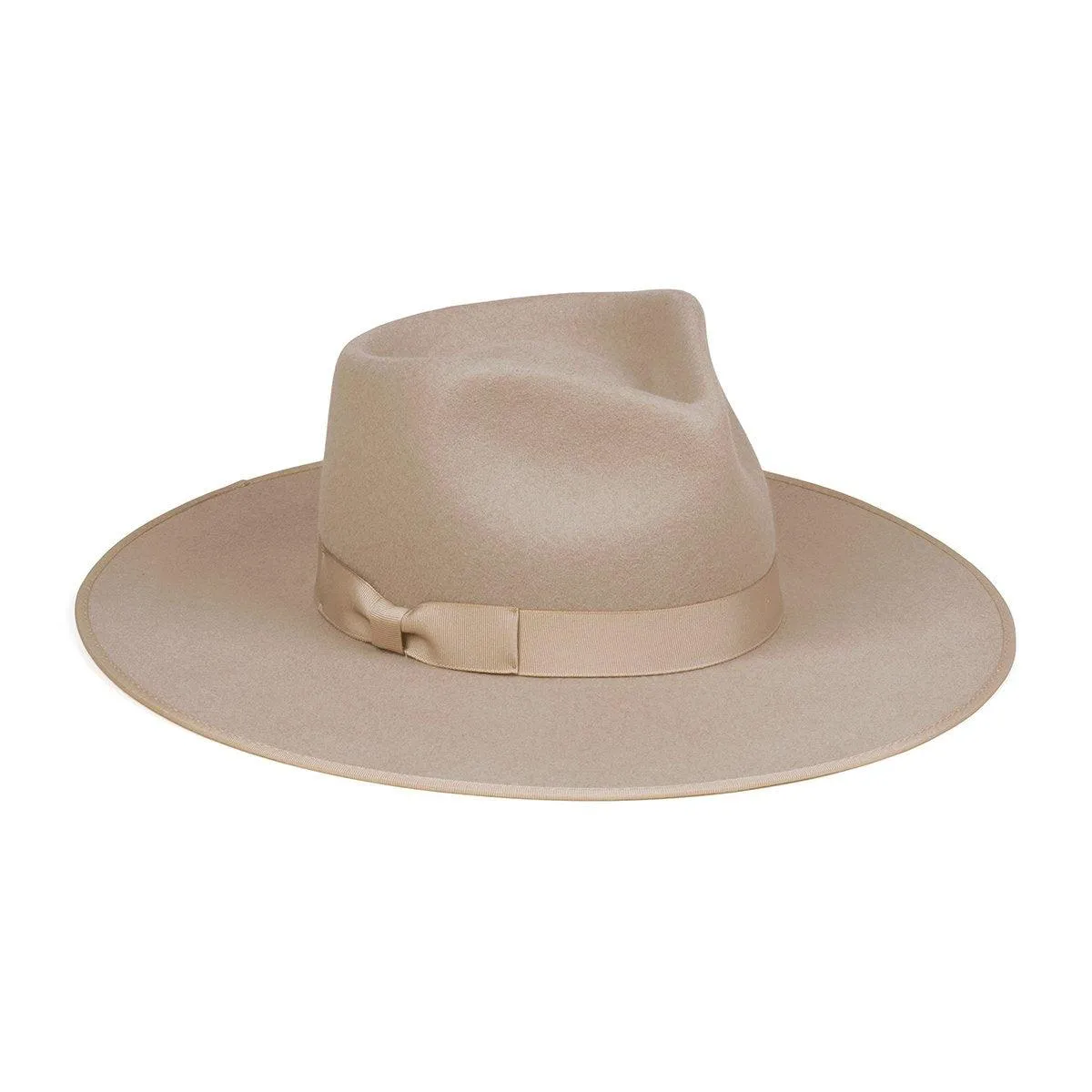 Wool Rancher Fedora Hat