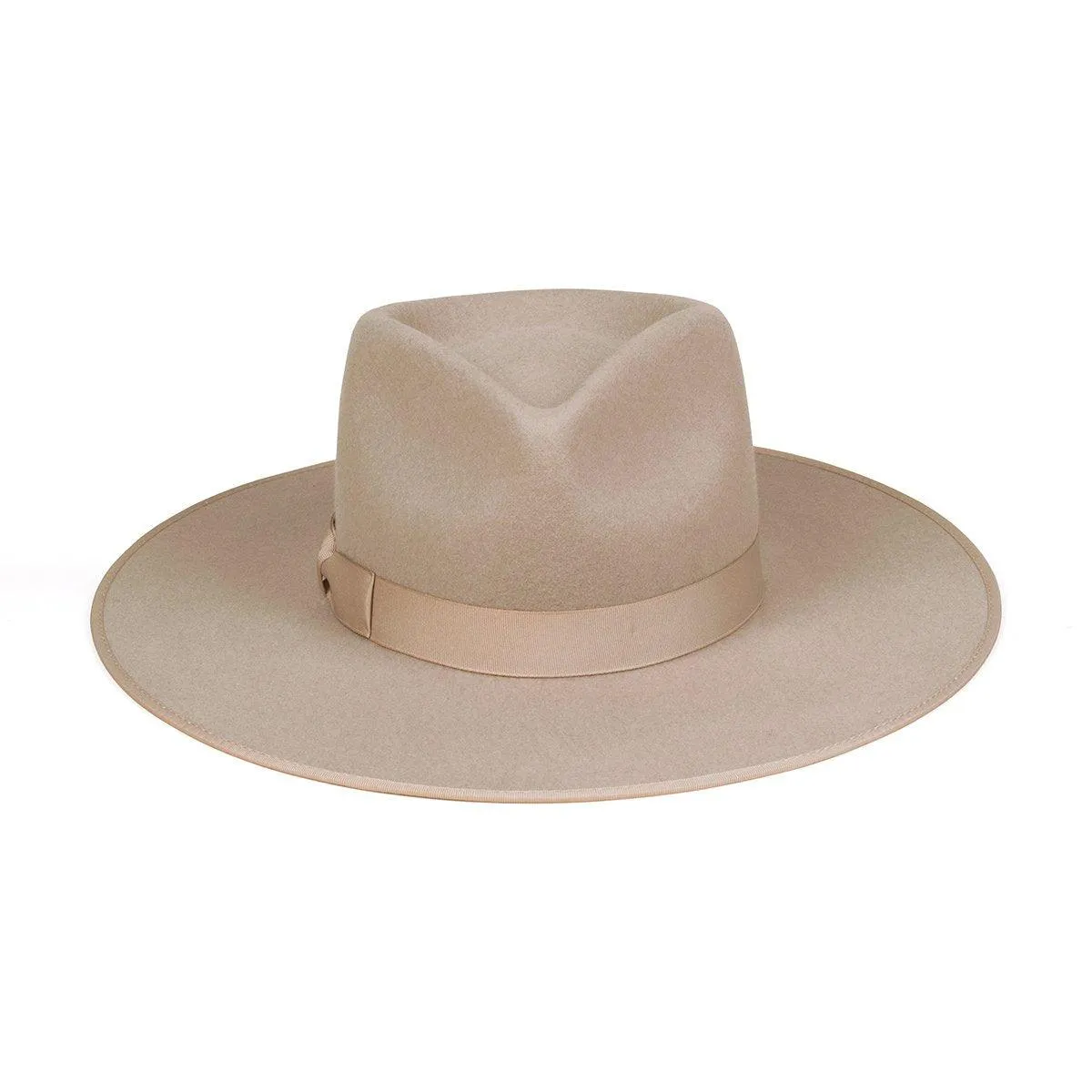 Wool Rancher Fedora Hat