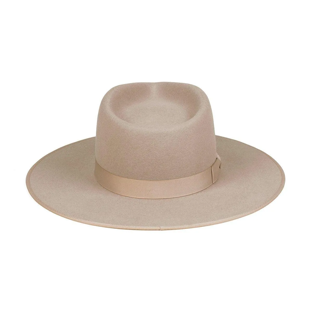 Wool Rancher Fedora Hat